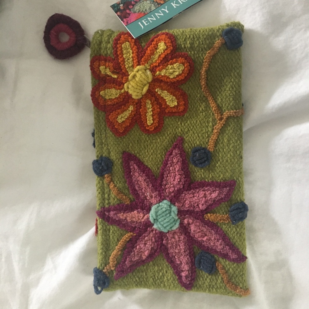Cute NWT Jenny Krauss small bag.